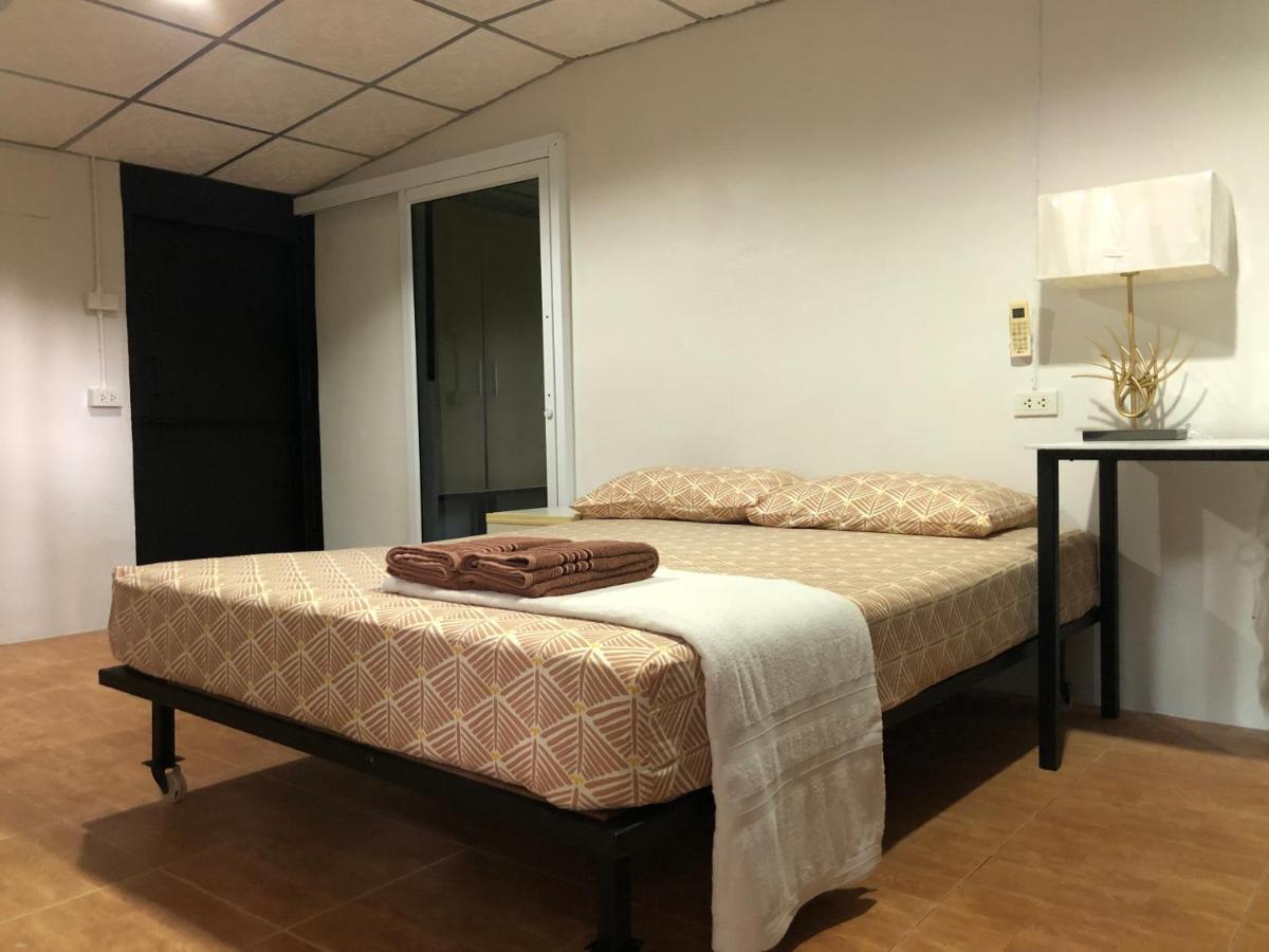 Wassana Sitdharma Guesthouse Транг Екстериор снимка