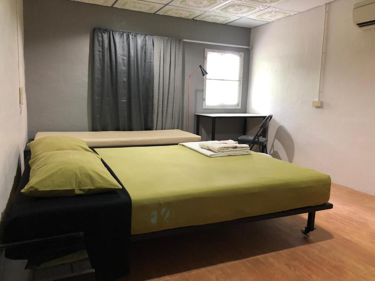 Wassana Sitdharma Guesthouse Транг Екстериор снимка