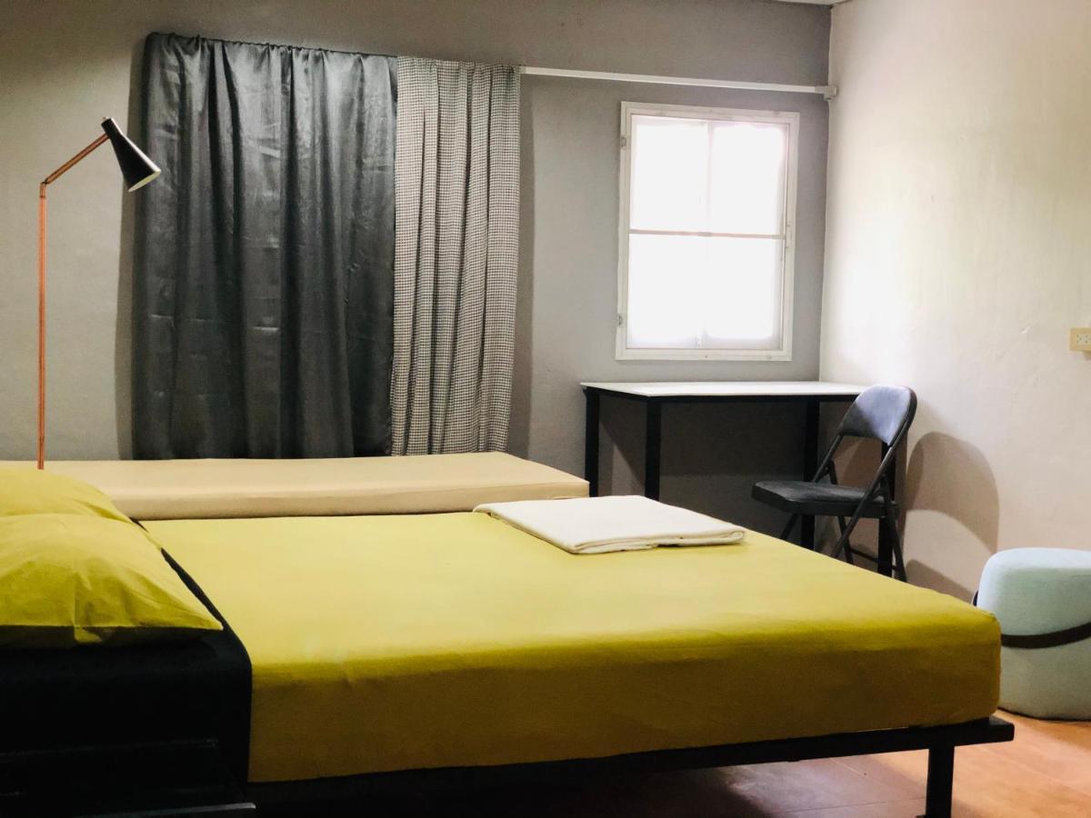 Wassana Sitdharma Guesthouse Транг Екстериор снимка