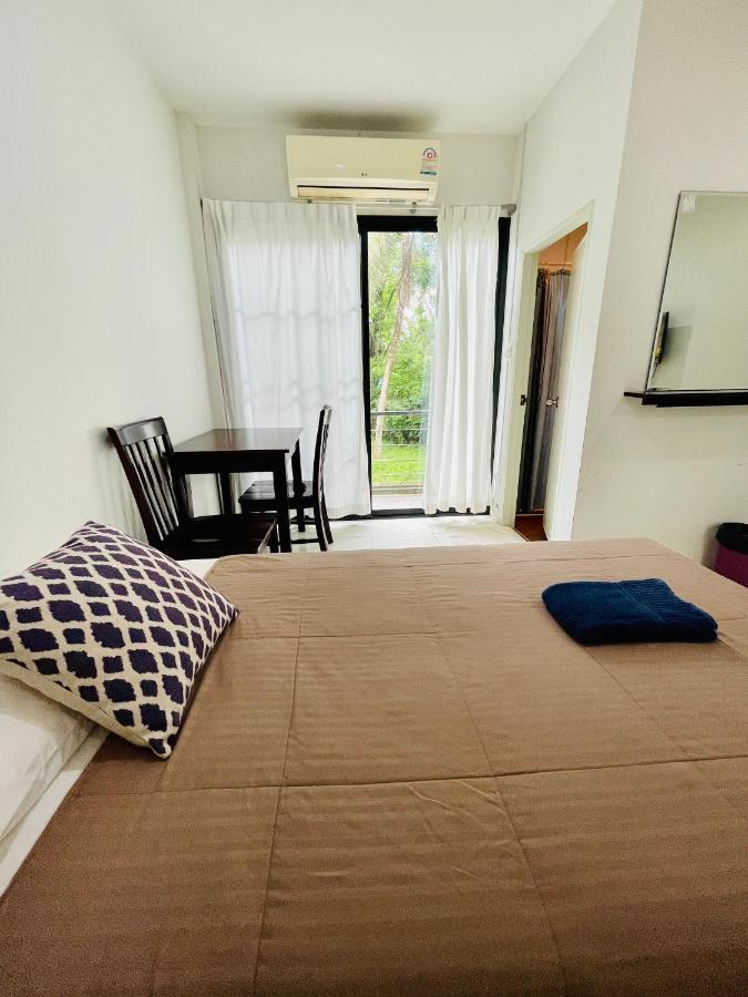 Wassana Sitdharma Guesthouse Транг Екстериор снимка