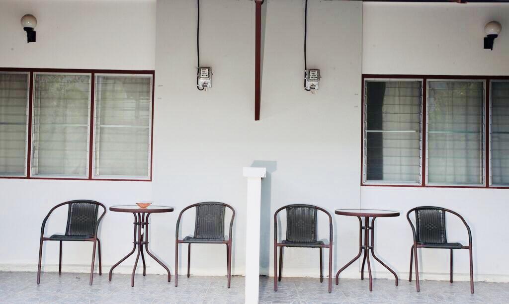 Wassana Sitdharma Guesthouse Транг Екстериор снимка