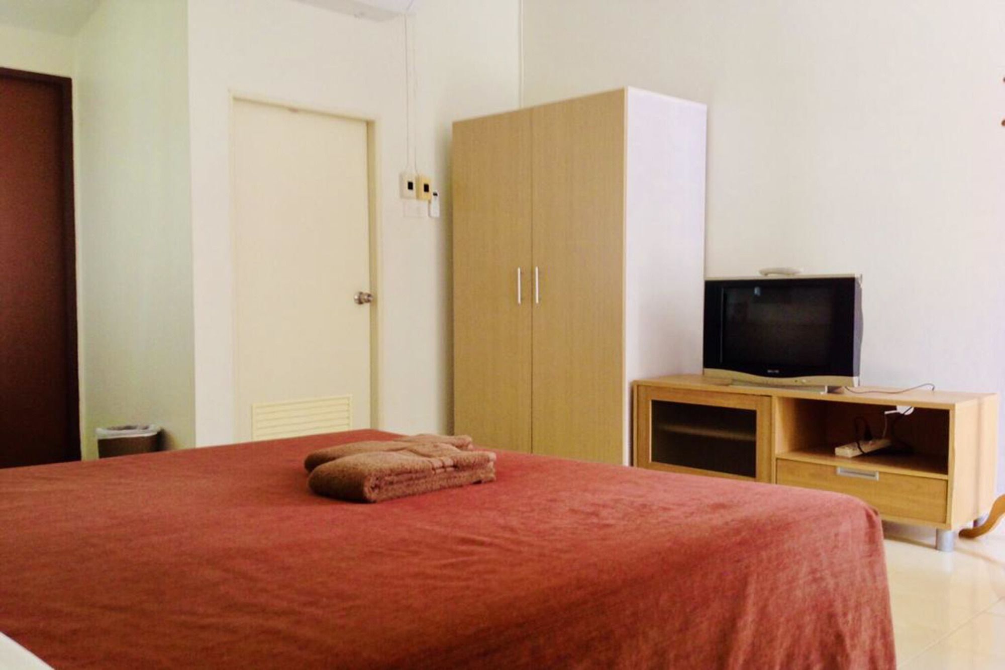 Wassana Sitdharma Guesthouse Транг Екстериор снимка