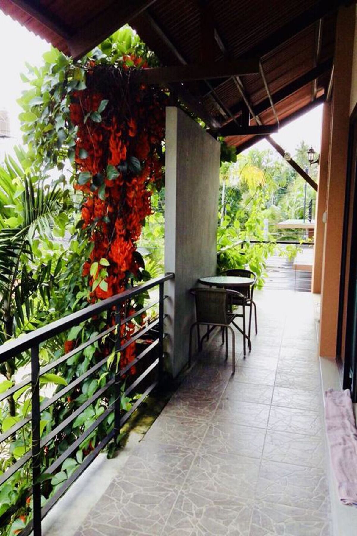 Wassana Sitdharma Guesthouse Транг Екстериор снимка