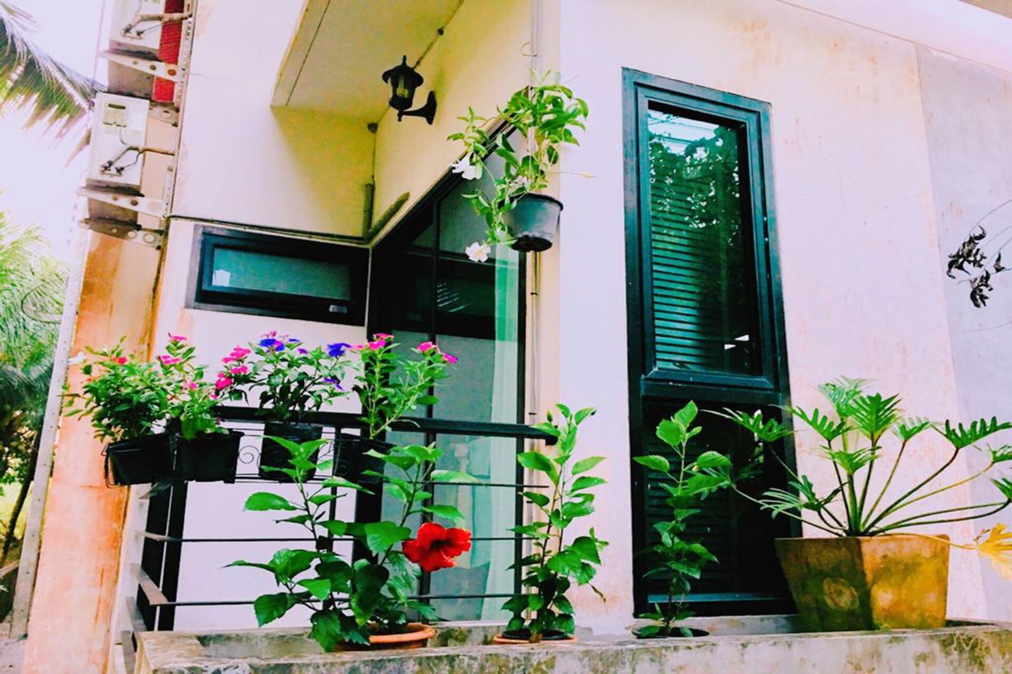 Wassana Sitdharma Guesthouse Транг Екстериор снимка